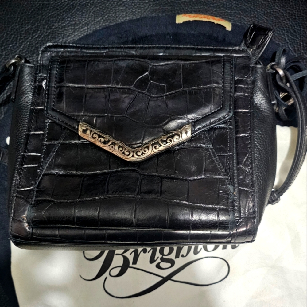Brighton crossbody vintage bag